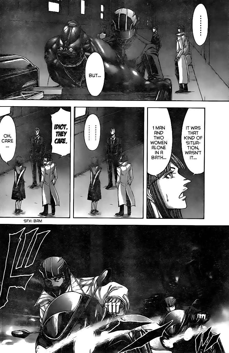 Terra Formars, Chapter 174 image 27